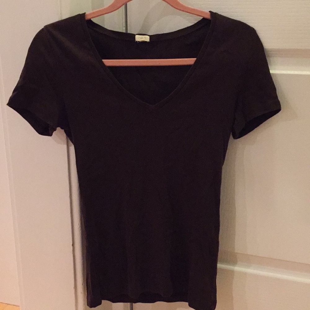 Size small J. Crew Top - good condition!